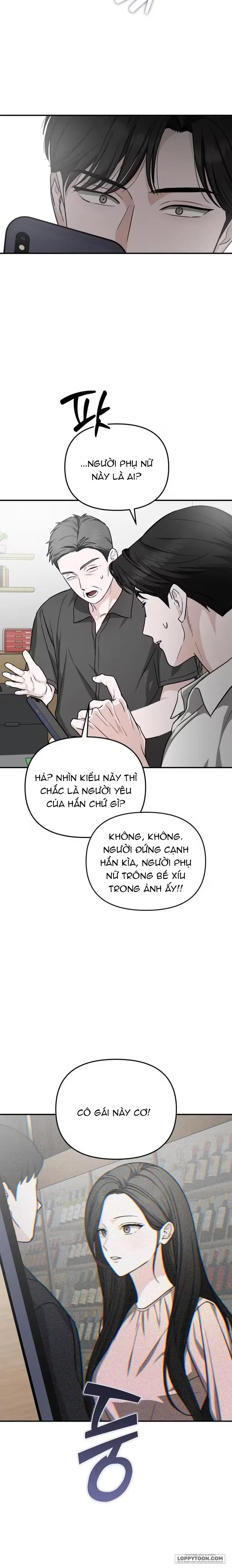 Chuyện Tình Ma Quái Chap 2 - trang 16