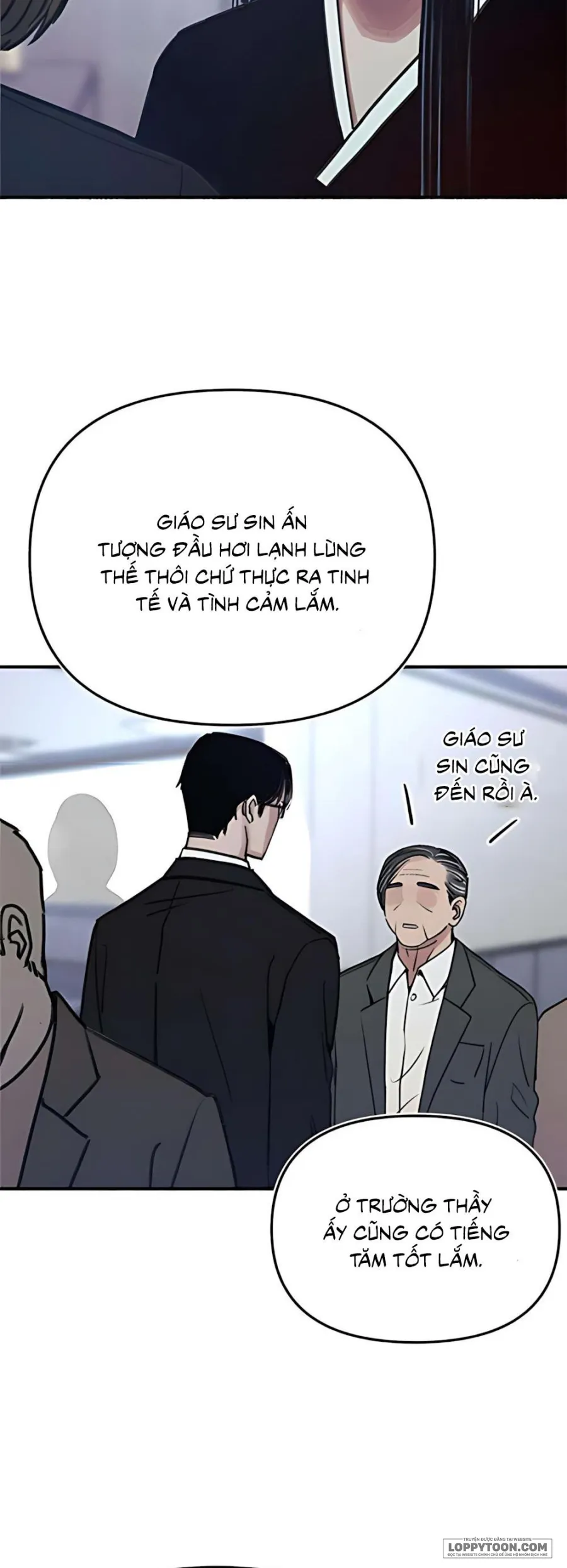 Thế Thân Chap 2 - trang 18