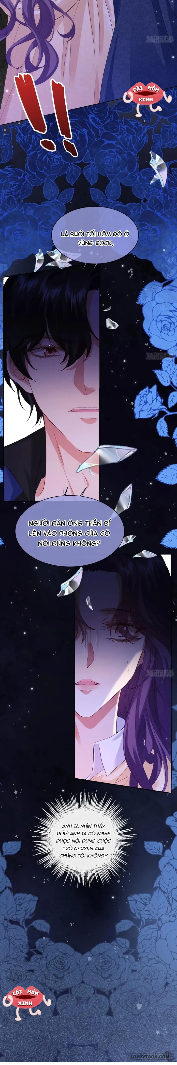 Bày Tỏ Với Người Nguy Hiểm Như Anh Ấy Chap 34 - trang 16