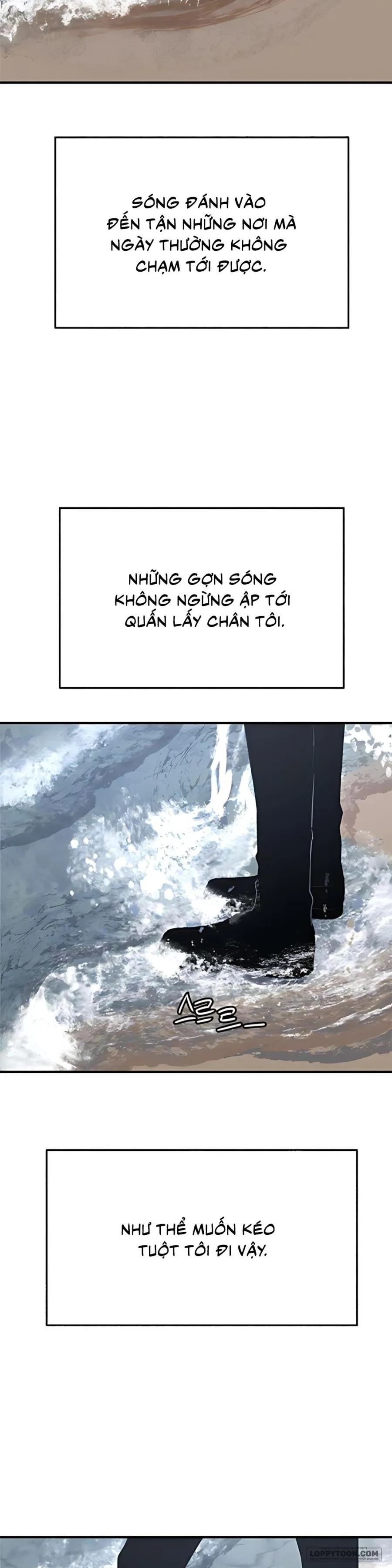 Thế Thân Chap 3 - trang 44