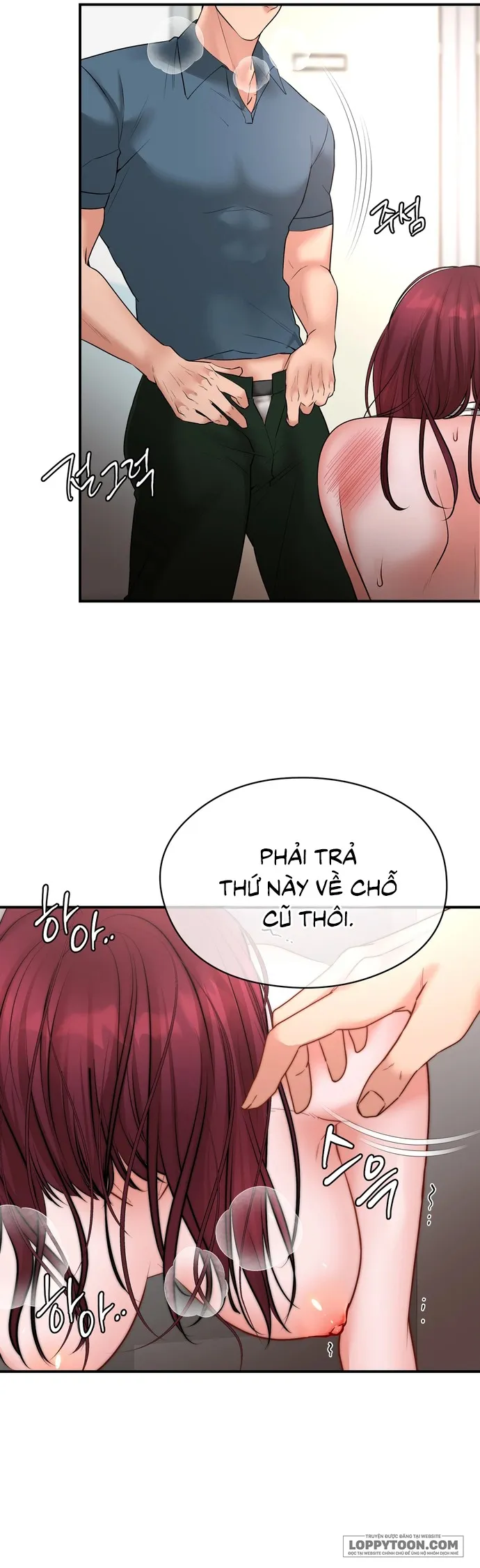 Em Gái XX Chung Của Các Chú Sân Golf Chap 15 - 🔞🔞🔞 - trang 30