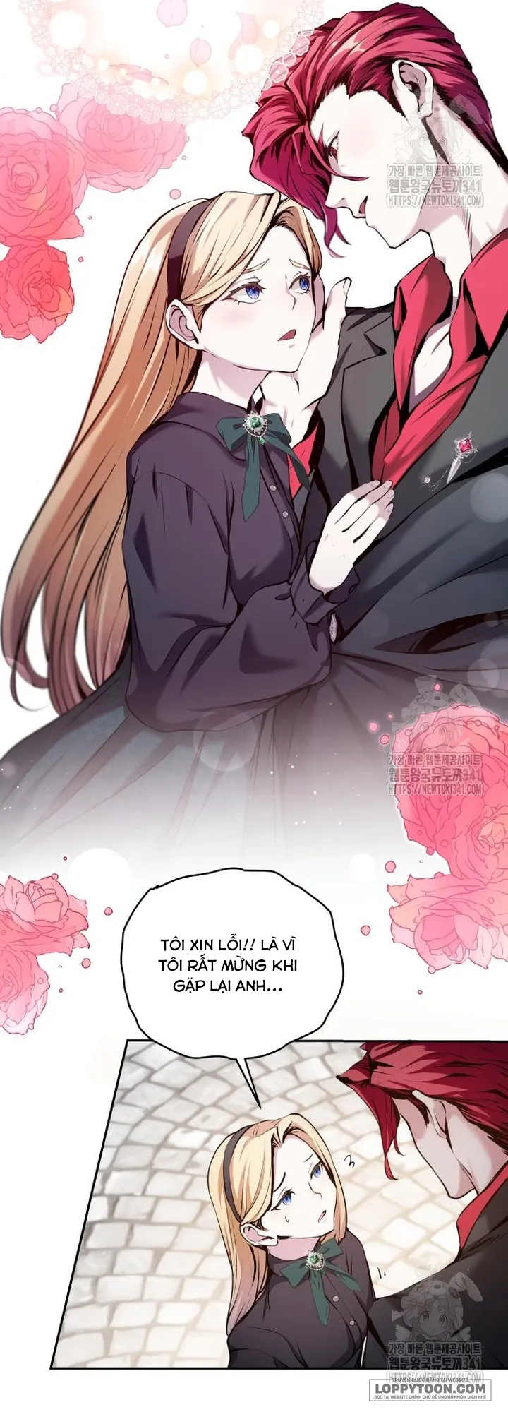 Thỏ Trắng Ở Xứ Sở Thần Tiên Chap 20 - trang 40