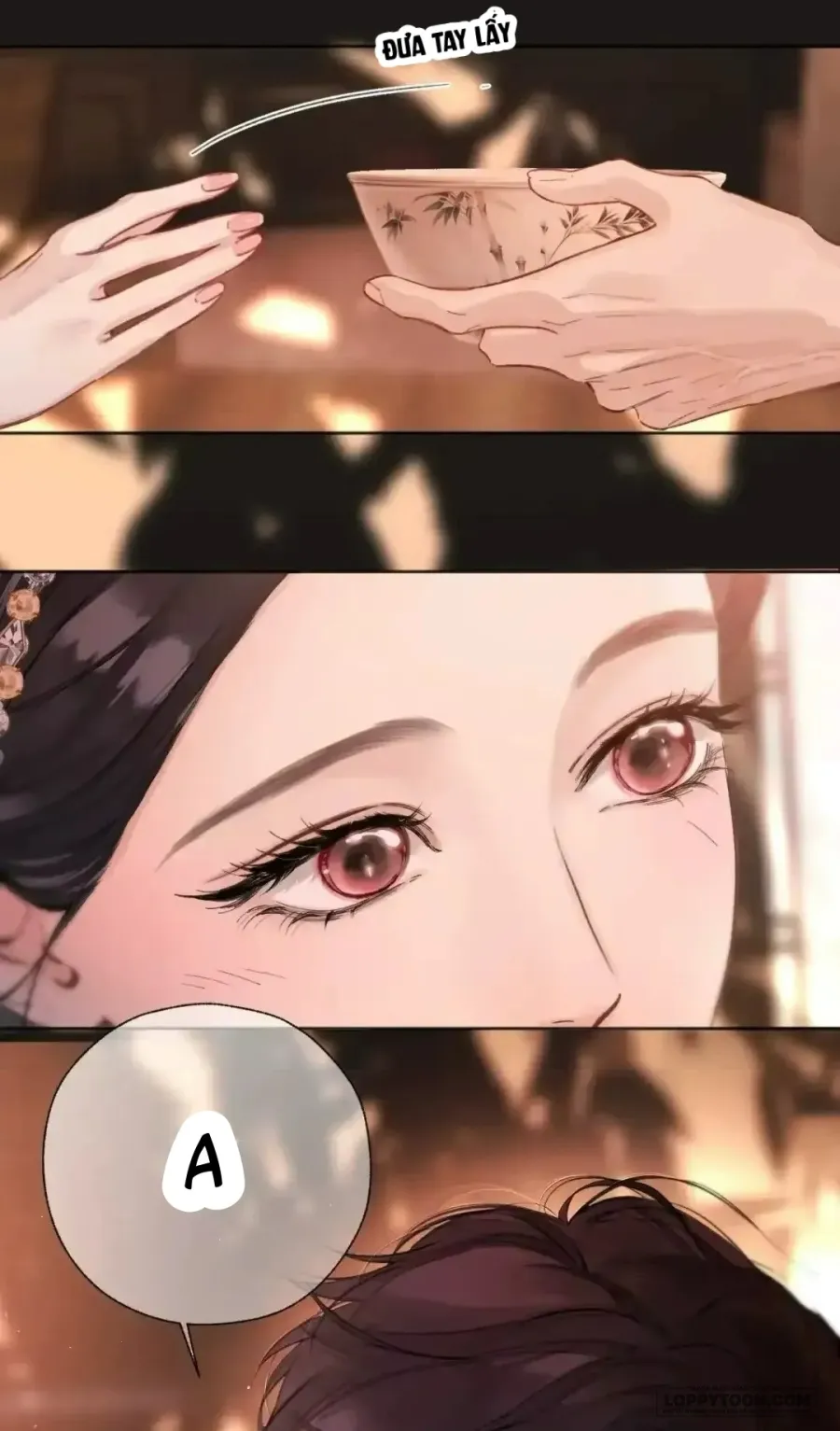 Trêu Nhầm Chap 87 - trang 21