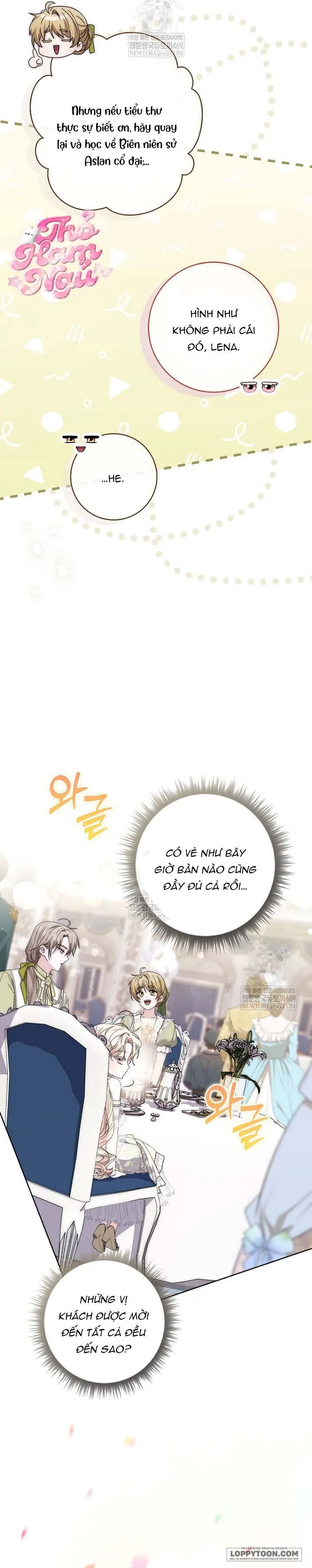 Nam Chính Bệnh Hoạn Ám Ảnh Với Sức Khoẻ Của Tôi Chap 39 - trang 37