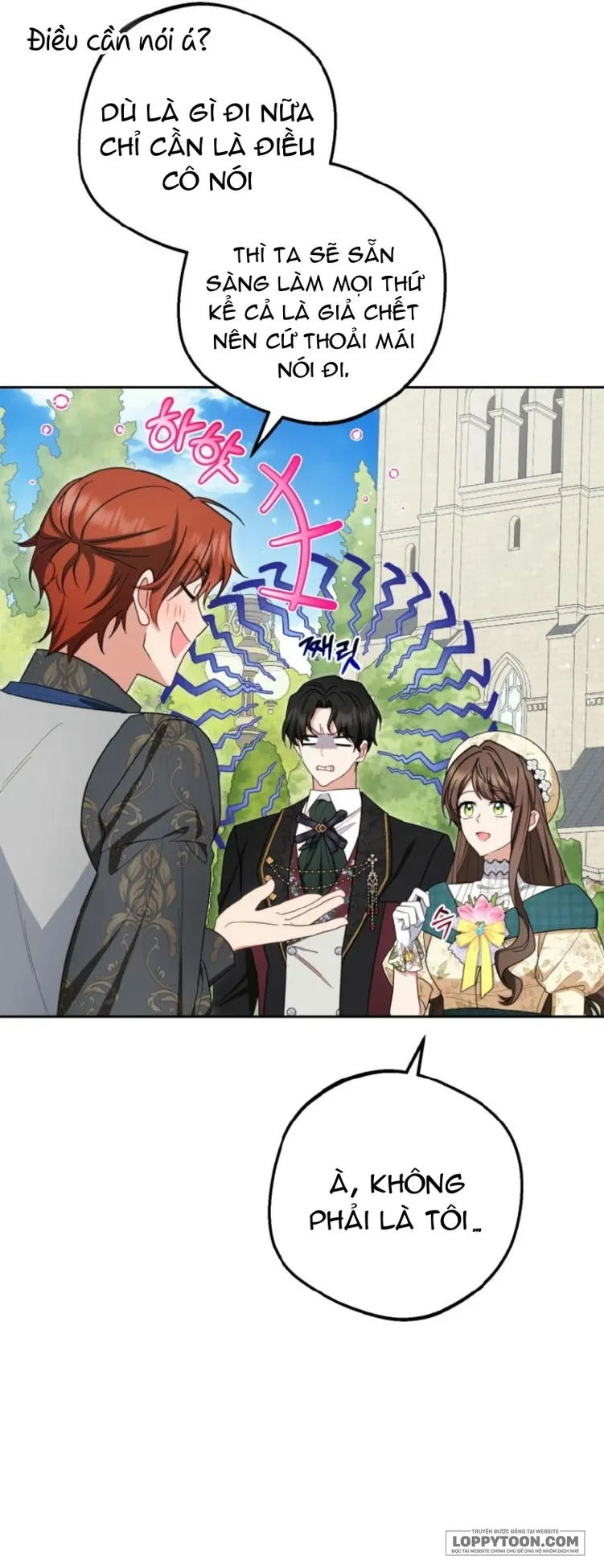 Được Yêu Thương Mà Còn Ngại Ngùng Sao Chap 88 - trang 31
