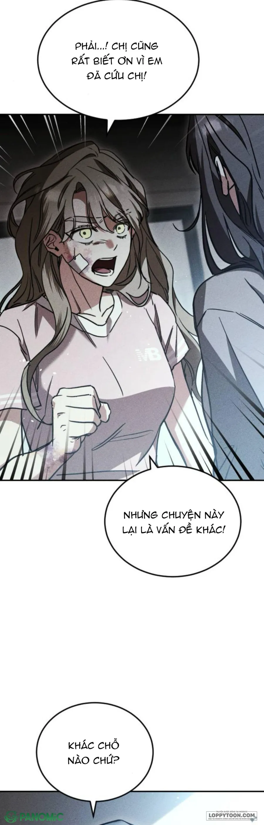 Chị Em Không Hoàn Hảo Chap 19 - trang 17