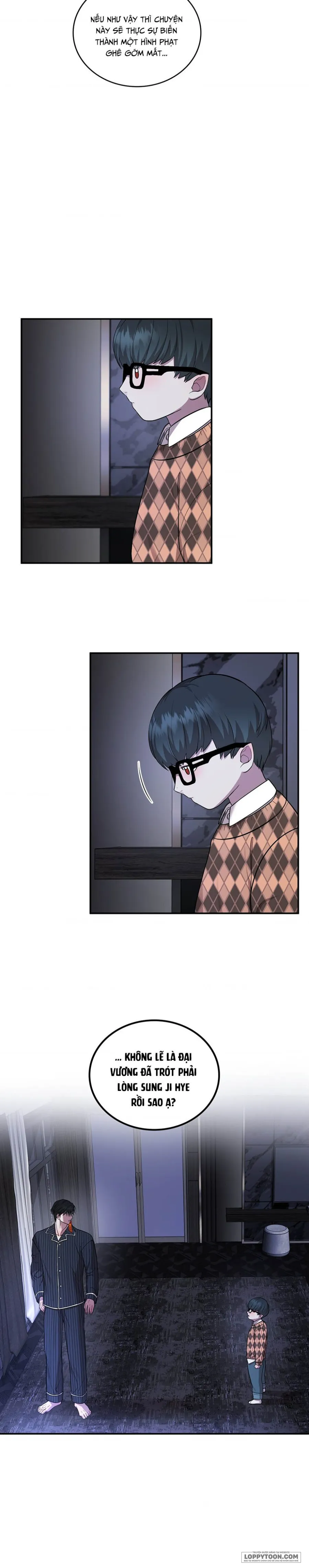 Yêu Tinh Chap 17 - trang 19