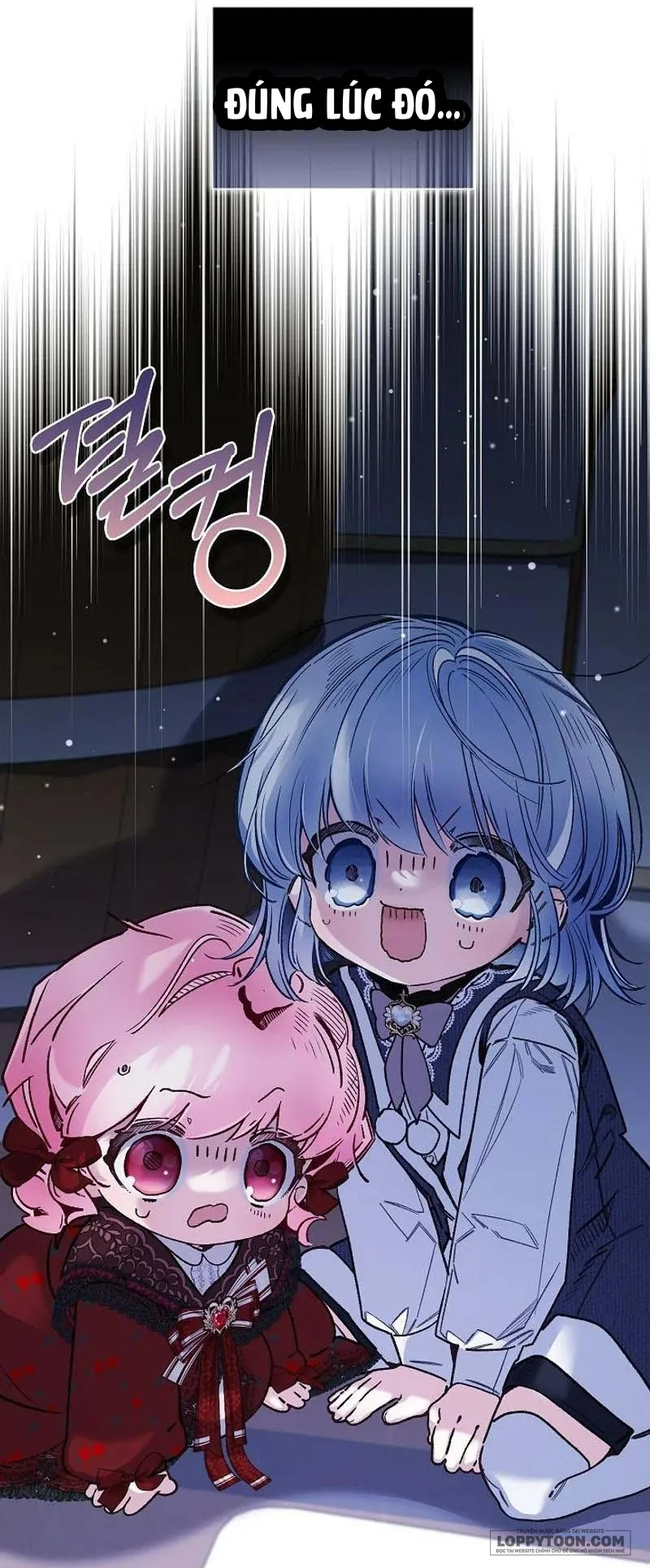 Papa Là Kẻ Thù Kiếp Trước Của Tôi? Chap 35 - trang 59