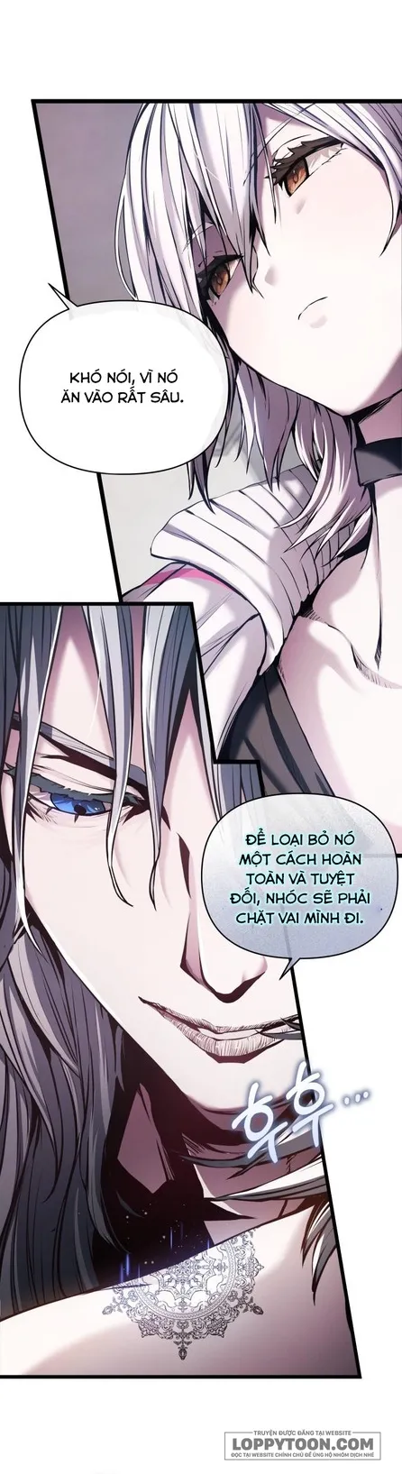 Thỏ Trắng Ở Xứ Sở Thần Tiên Chap 3 - trang 30