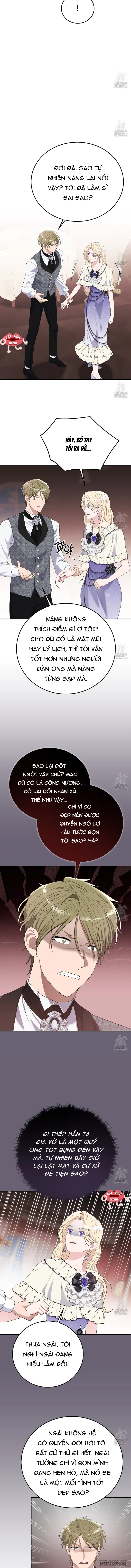 Xin Hãy Để Ý Tới Jasmine Chap 37 - trang 8