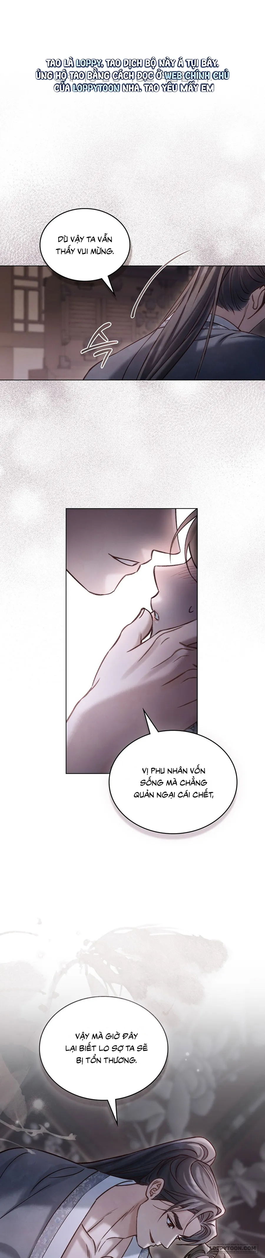 Chuyến Đi Đêm Chap 55 - trang 1