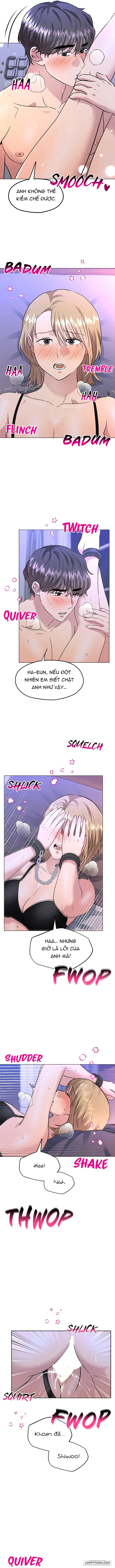 Twenty Nights Chap 47 - trang 8