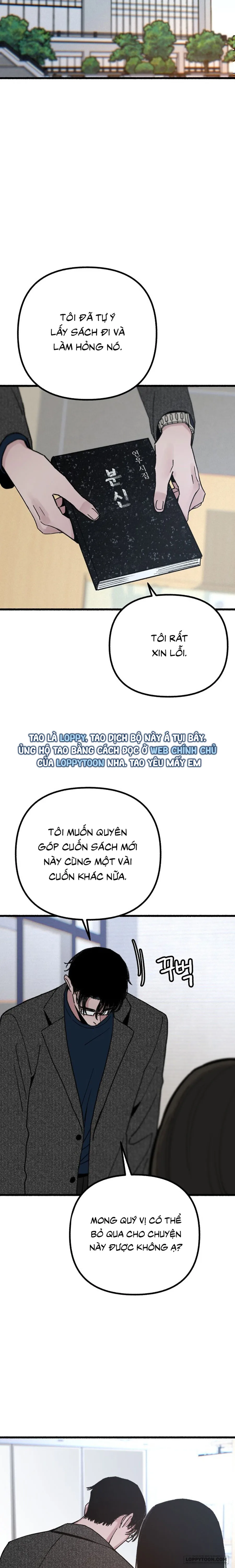 Thế Thân Chap 19 - trang 13