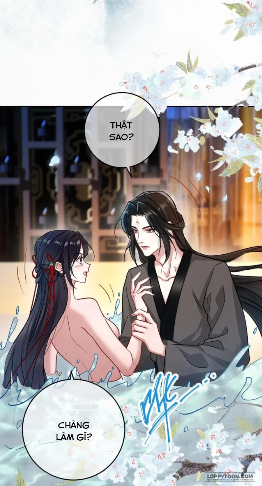 Dâng Cá Muối Cho Sư Tổ Chap 62 - trang 18
