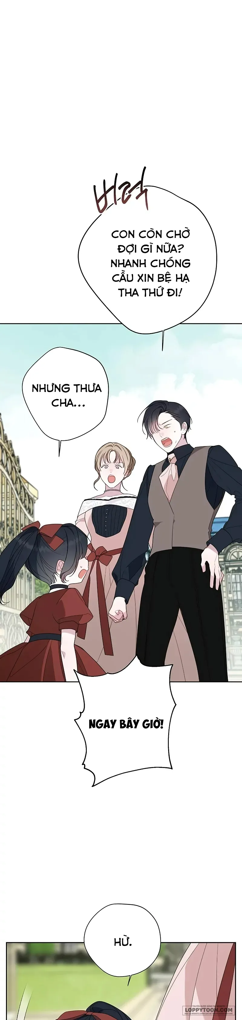 Bạo Chúa Bé Con Chap 62 - trang 13