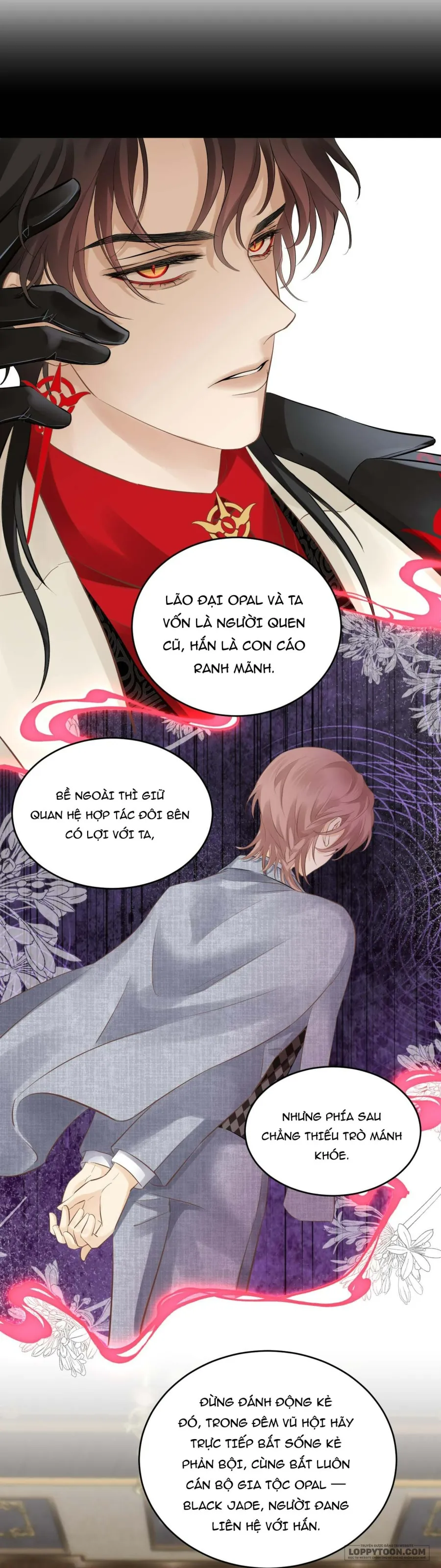 Hương Dục Niệm Chap 7 - trang 33