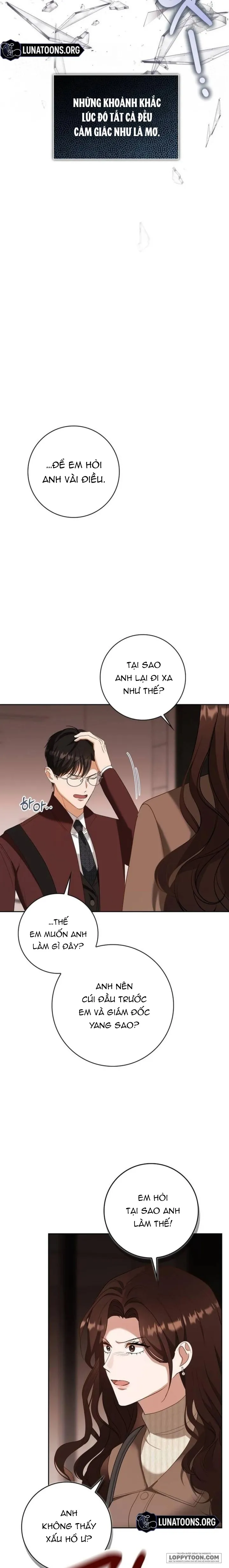 Nhịp Điệu Của Chúng Ta Chap 33 - trang 7