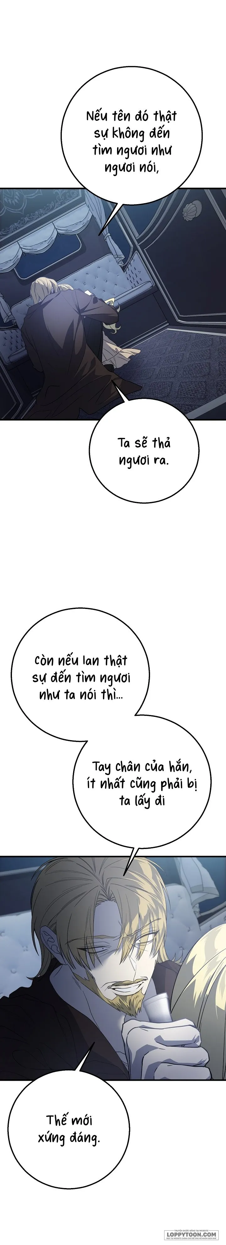 Cái Nôi Của Kẻ Thù Chap 28 - trang 2