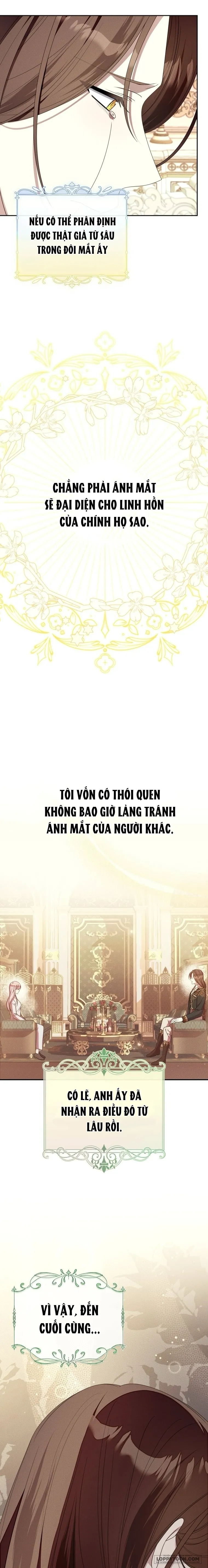 Tôi Gặp Nam Chính Trong Tù Chap 92 - trang 5