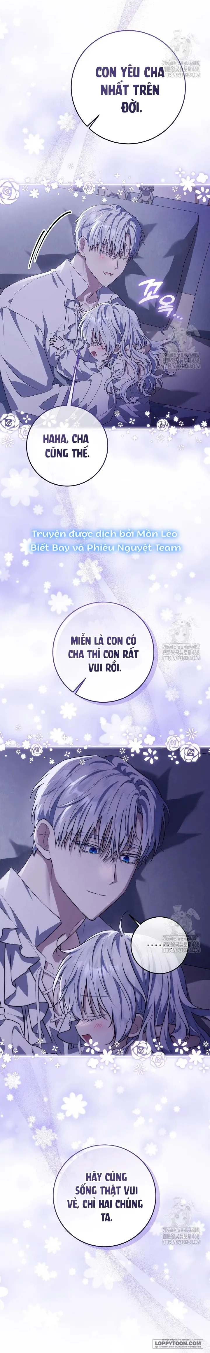 Người Cha Che Giấu Sức Mạnh Chap 37 - trang 11