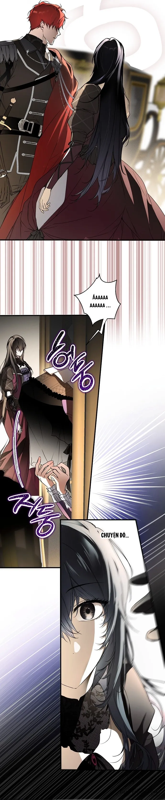 Có Kẻ Đã Sở Hữu Cơ Thể Của Tôi Chap 8 - trang 14
