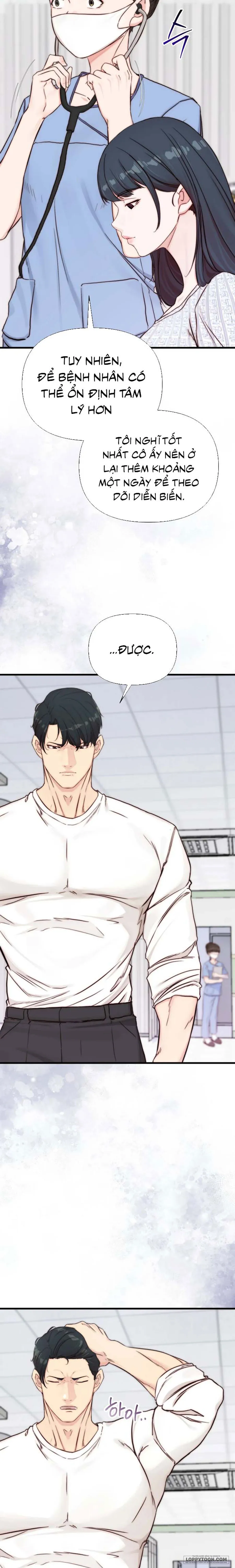 Bố Ơi, Hôm Nay Con Cũng Muốn Ôm Chap 24 - trang 3