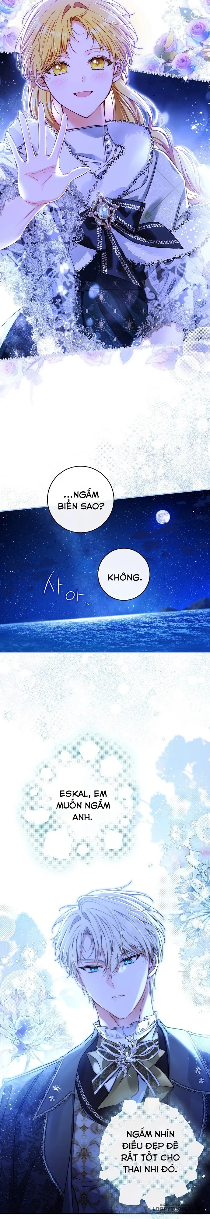 Thuần Hóa Hầu Tước Quái Dị Chap 92 - trang 10