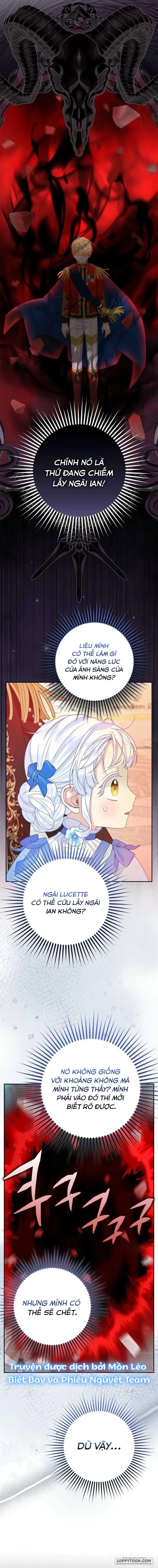 Tiểu Thư Báo Tuyết Của Gia Tộc Báo Đen Chap 39 - trang 4