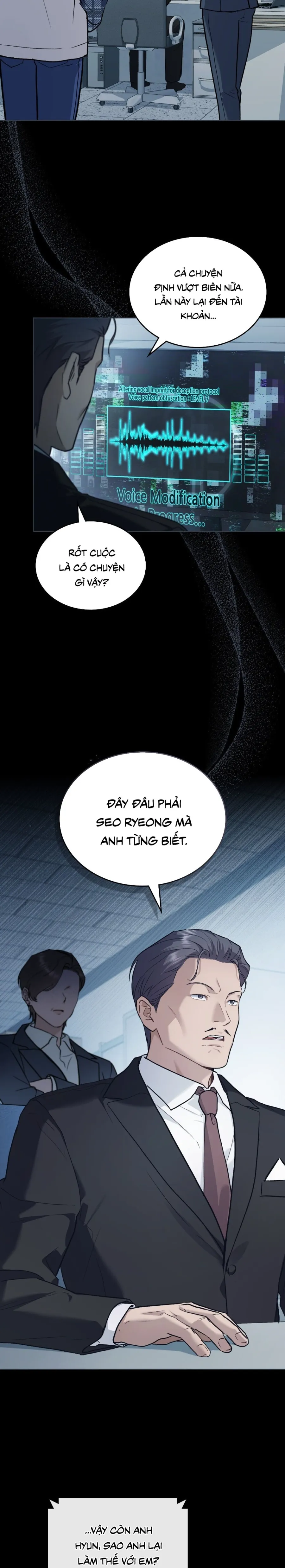 Kết Hôn Với Kẻ Tâm Thần Chap 48 - trang 9