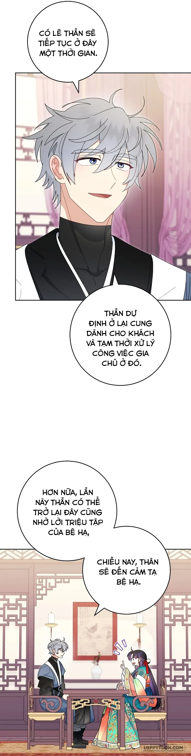 Tiểu Thiếp Chỉ Muốn Sống Yên Bình Chap 94 - trang 9