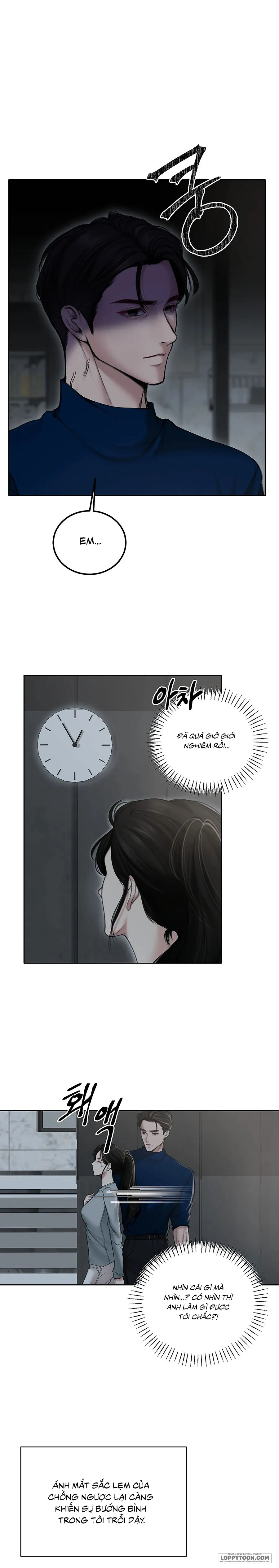 Cuộc Hôn Nhân Lừa Đảo Chap 1 - trang 17