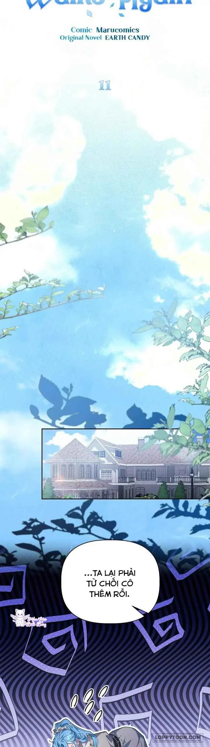 Con Đường Hoa Dành Cho Nam Chính Chap 11 - trang 31