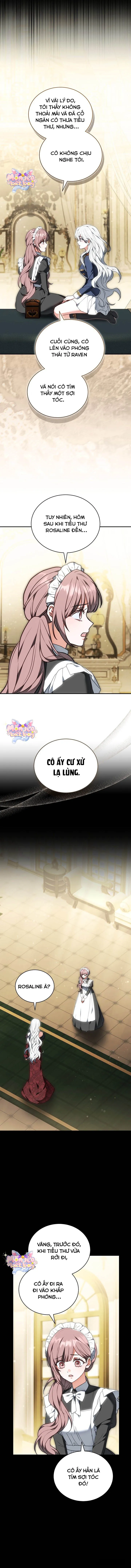Tiểu Thư Là Kẻ Bám Đuôi Chap 16 - trang 14