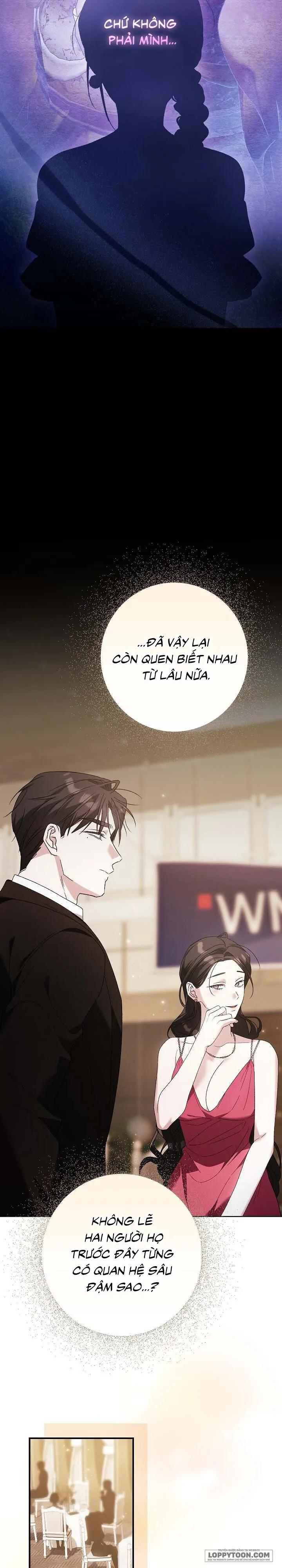 Sự Mang Thai Phục Tùng Chap 18 - trang 17