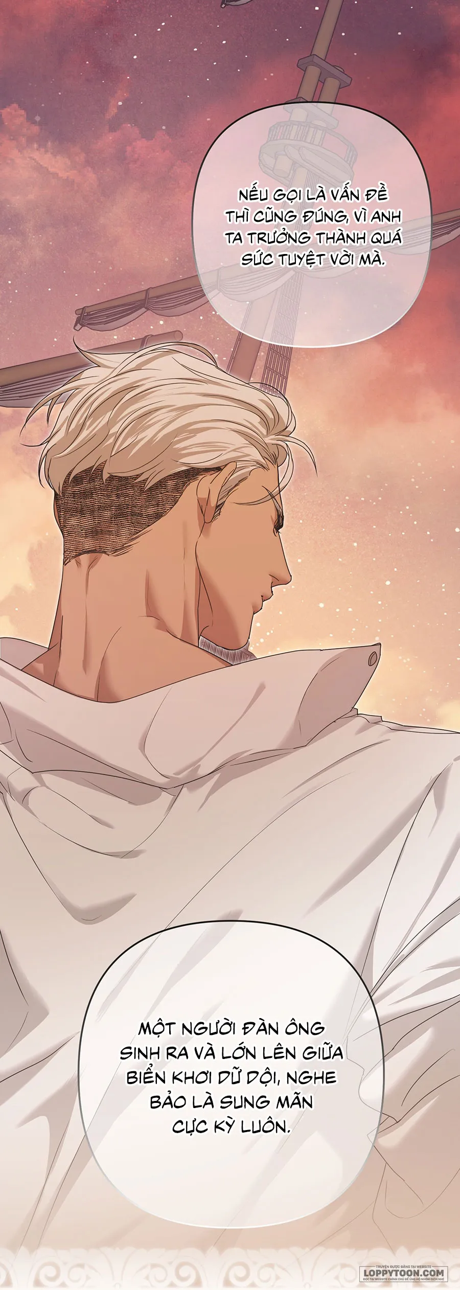 Màn Đêm Thức Tỉnh Chap 1 - trang 15