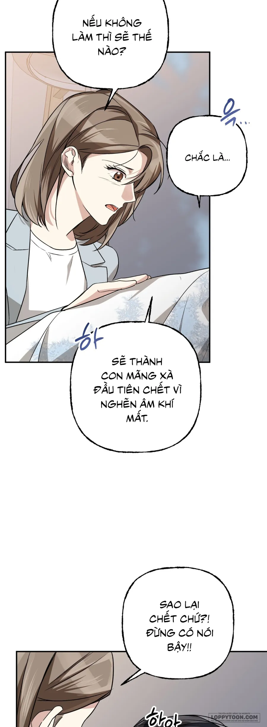Nhặt Được Một Con Mãng Xà Tu Luyện Trên Núi Chap 3 - 🔞 - trang 25
