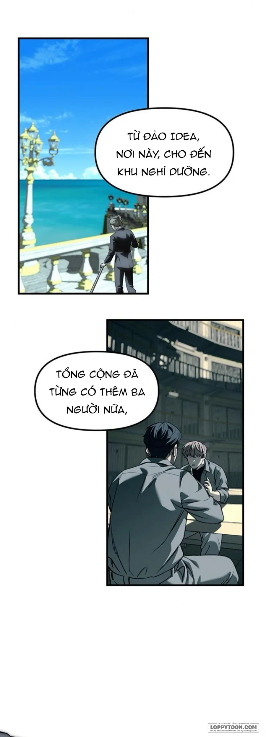 Xâm Nhập Trường Trung Học Tài Phiệt Chap 103 - trang 81