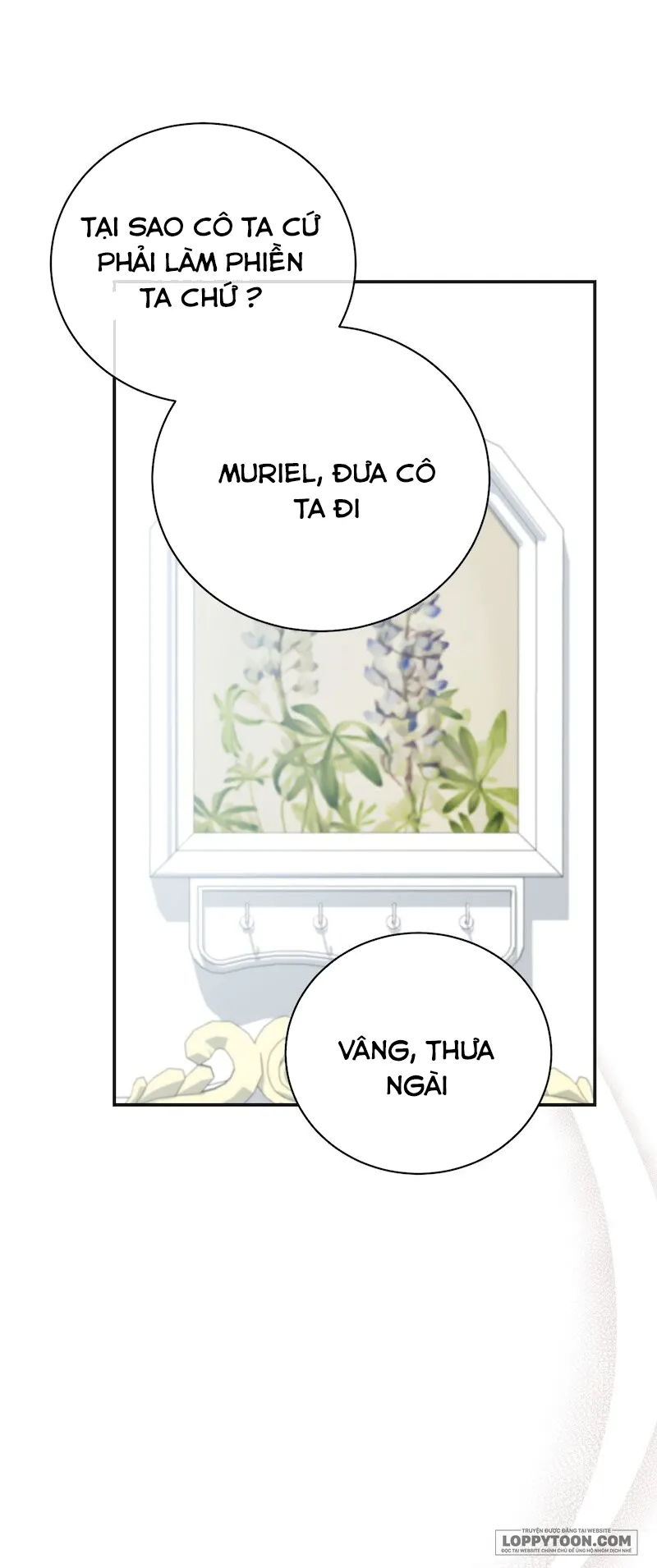 Hầu Nữ Không Còn Thèm Muốn Chủ Nhân Nữa Chap 24 - trang 51