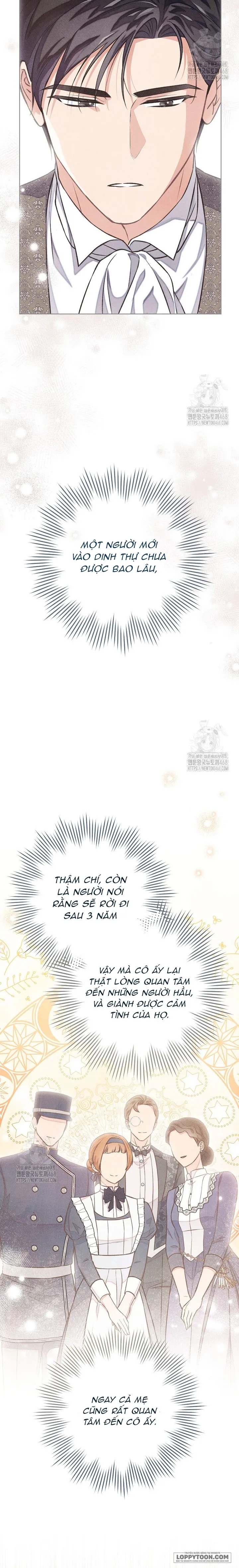 Nỗi Ám Ảnh Dành Cho Công Tước Phu Nhân Chap 38 - trang 14