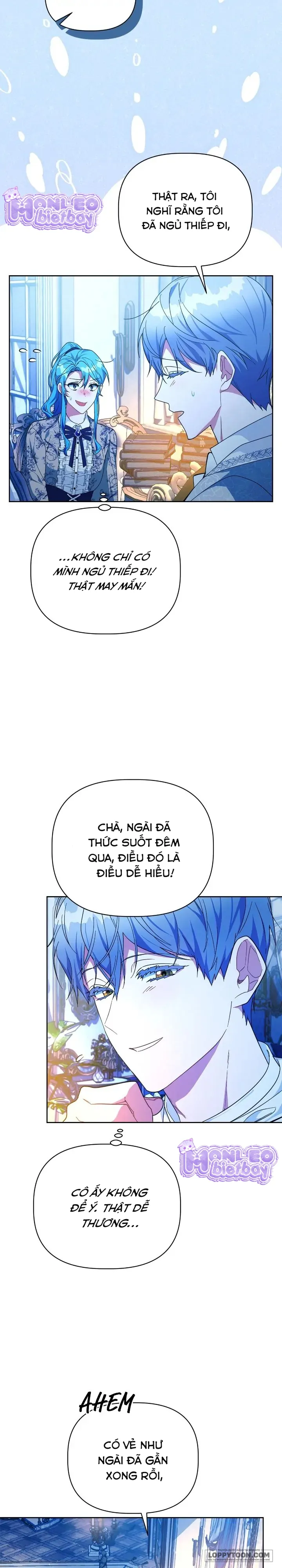 Con Đường Hoa Dành Cho Nam Chính Chap 26 - trang 26