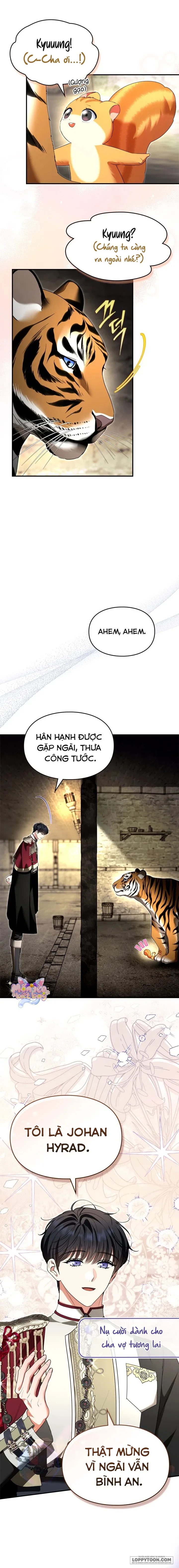 Trở Thành Sóc Nhỏ Của Kẻ Phản Diện Chap 48 - trang 11