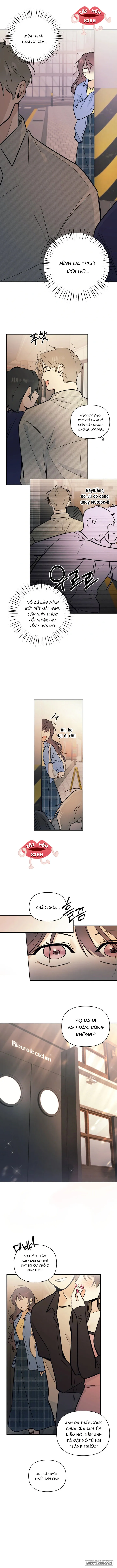 Đơn Thuốc Của Tôi Chính Là Bác Sĩ Chap 9 - trang 6