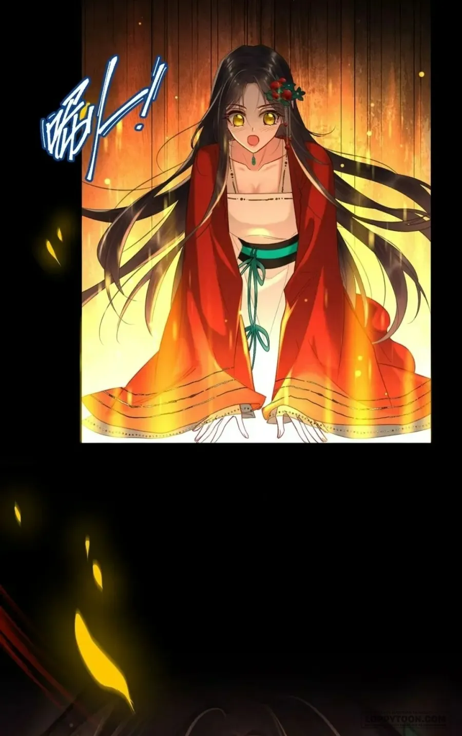 Dâng Cá Muối Cho Sư Tổ Chap 20 - trang 16