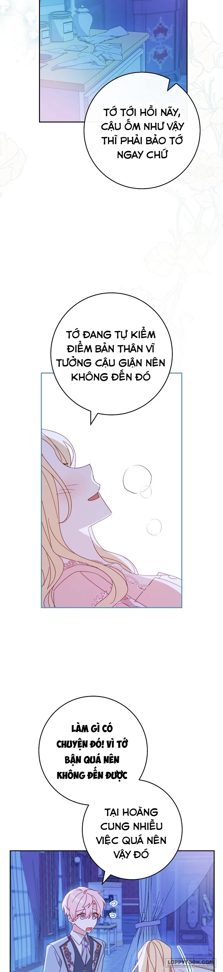 Tôi Đã Phạm Sai Lầm Rồi Chap 34 - trang 31