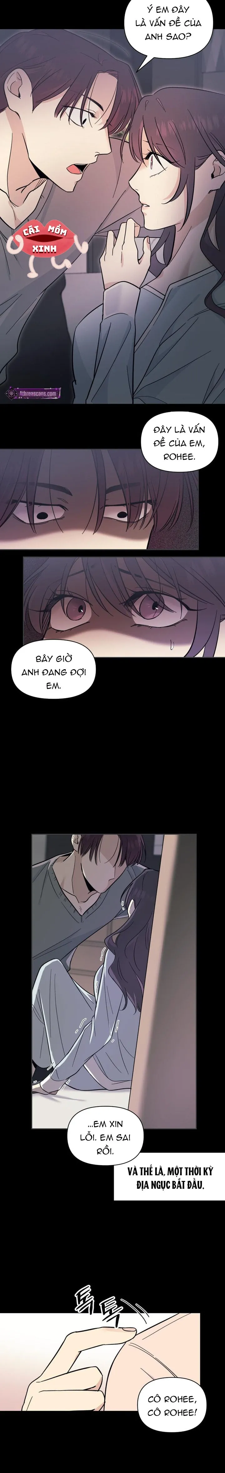 Đơn Thuốc Của Tôi Chính Là Bác Sĩ Chap 28 - trang 6