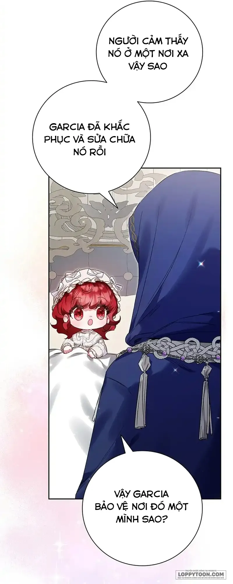 Papa Là Kẻ Thù Kiếp Trước Của Tôi? Chap 20 - trang 70