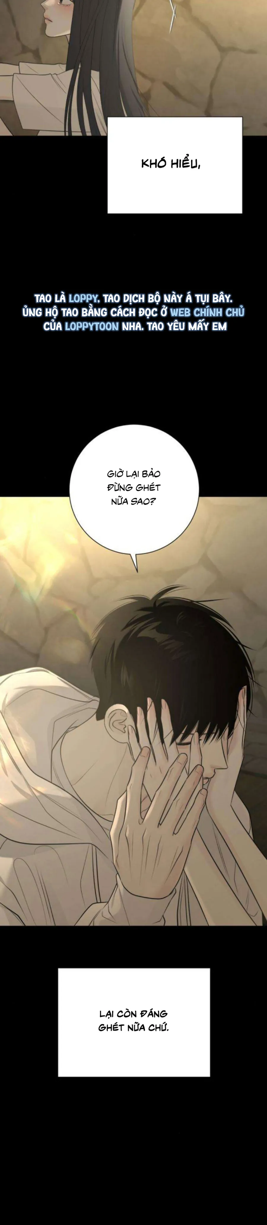 Hashtag: Mối Tình Đầu Chap 26 - trang 25