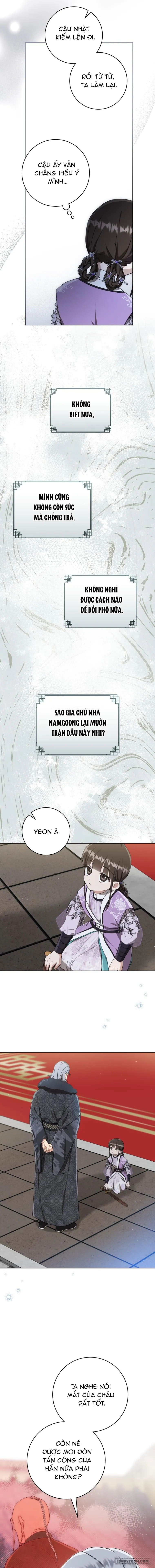 Trở Thành Cô Cháu Gái Bị Khinh Miệt Của Nhà Quyền Quý Chap 62 - trang 8