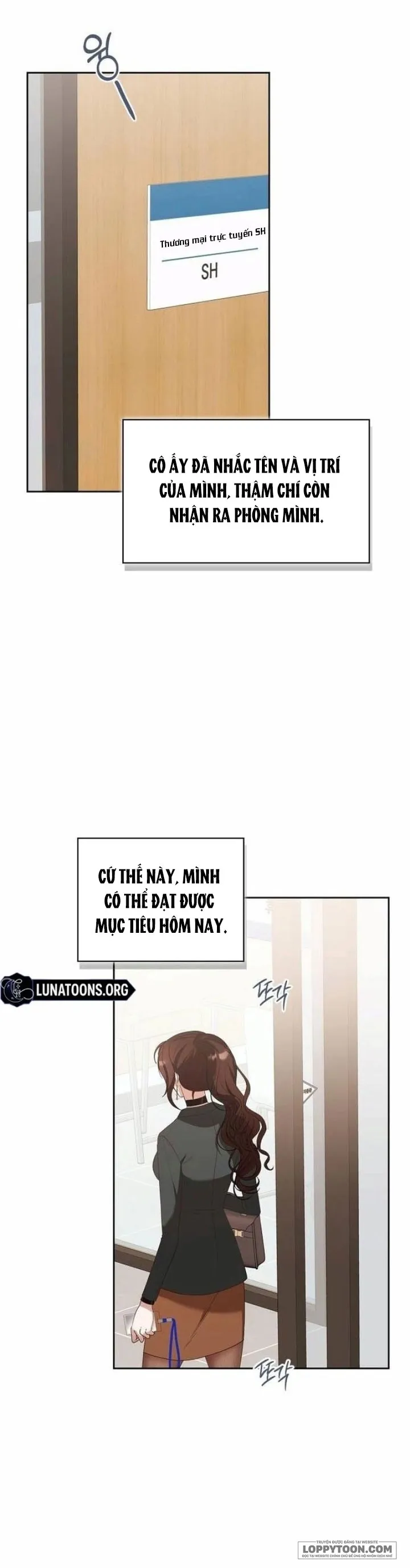 Nhịp Điệu Của Chúng Ta Chap 37 - trang 14