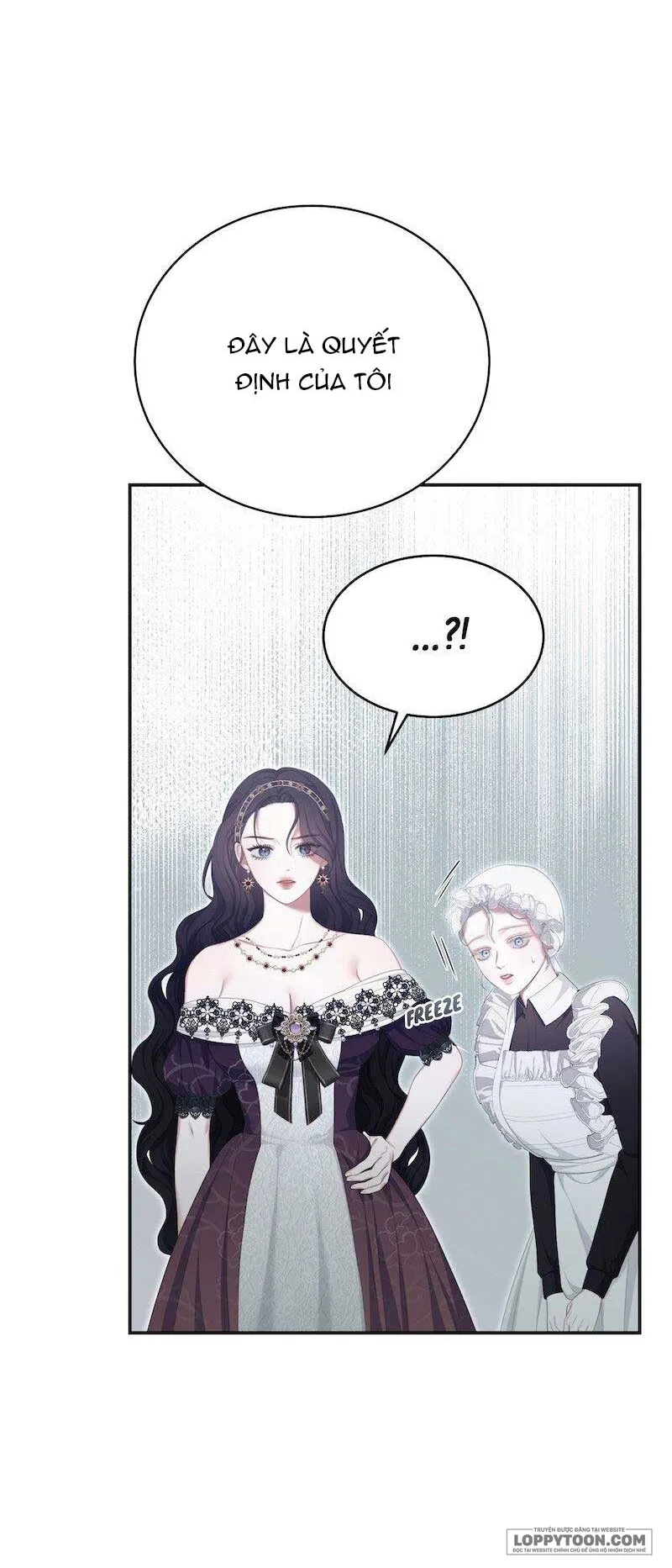 Hầu Nữ Không Còn Thèm Muốn Chủ Nhân Nữa Chap 22 - trang 23